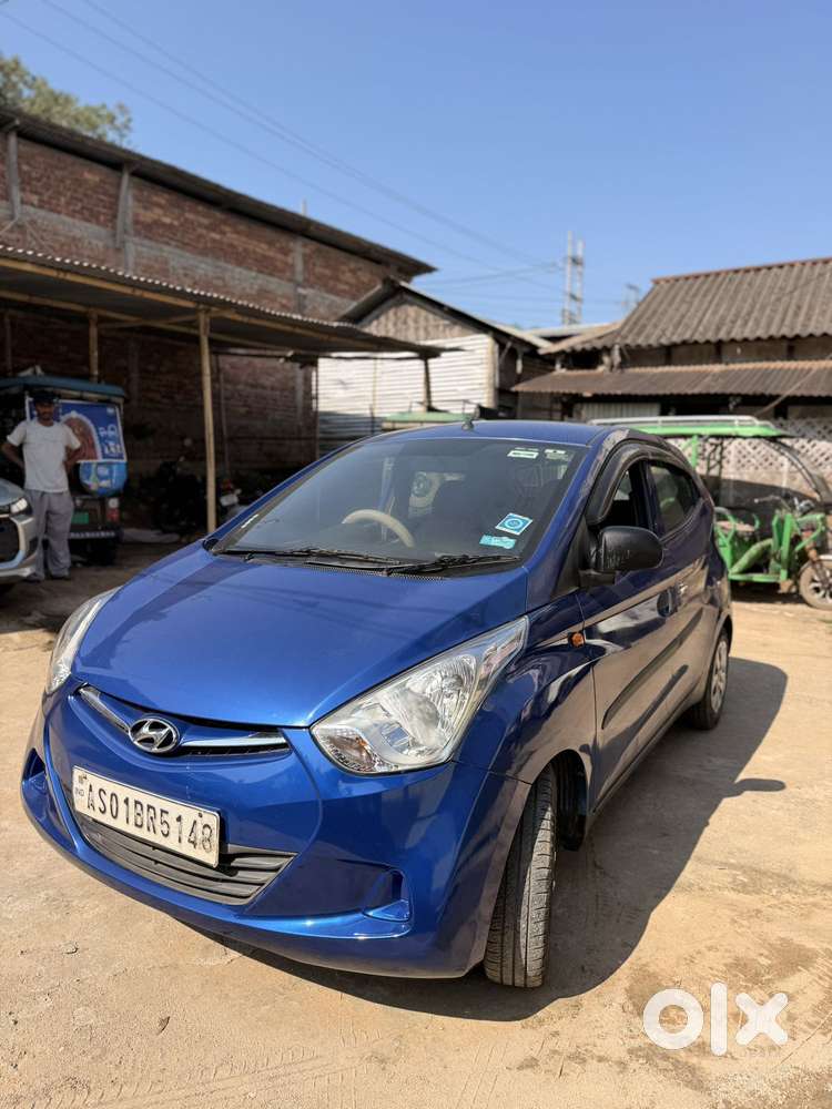 Hyundai Eon Magna Plus, 2015, Petrol