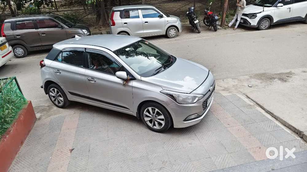 Hyundai Elite I20 1.2 Asta 2015