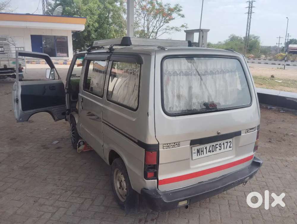 Maruti Suzuki Omni 2012 Lpg