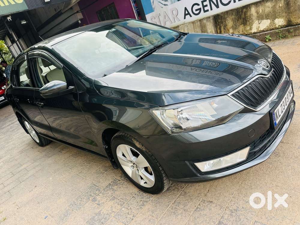 Skoda Rapid Ambition 1.6 Mpfi Manual, 2018, Petrol