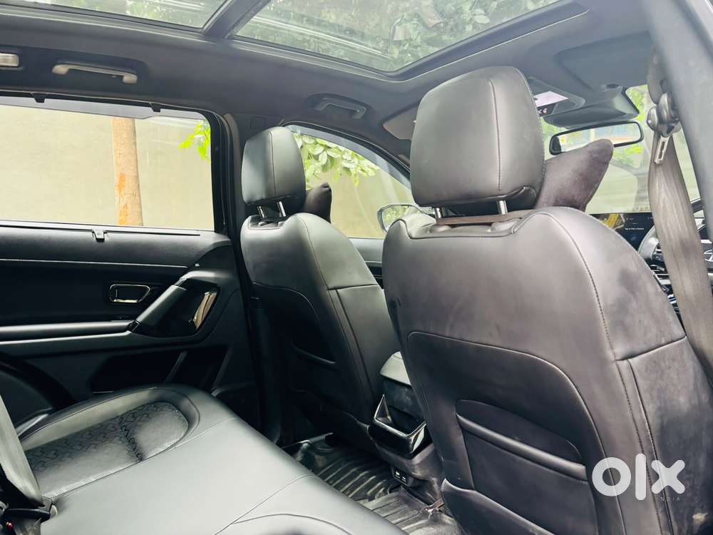 Tata Harrier Fearless Plus Dark Edition At, 2023, Diesel