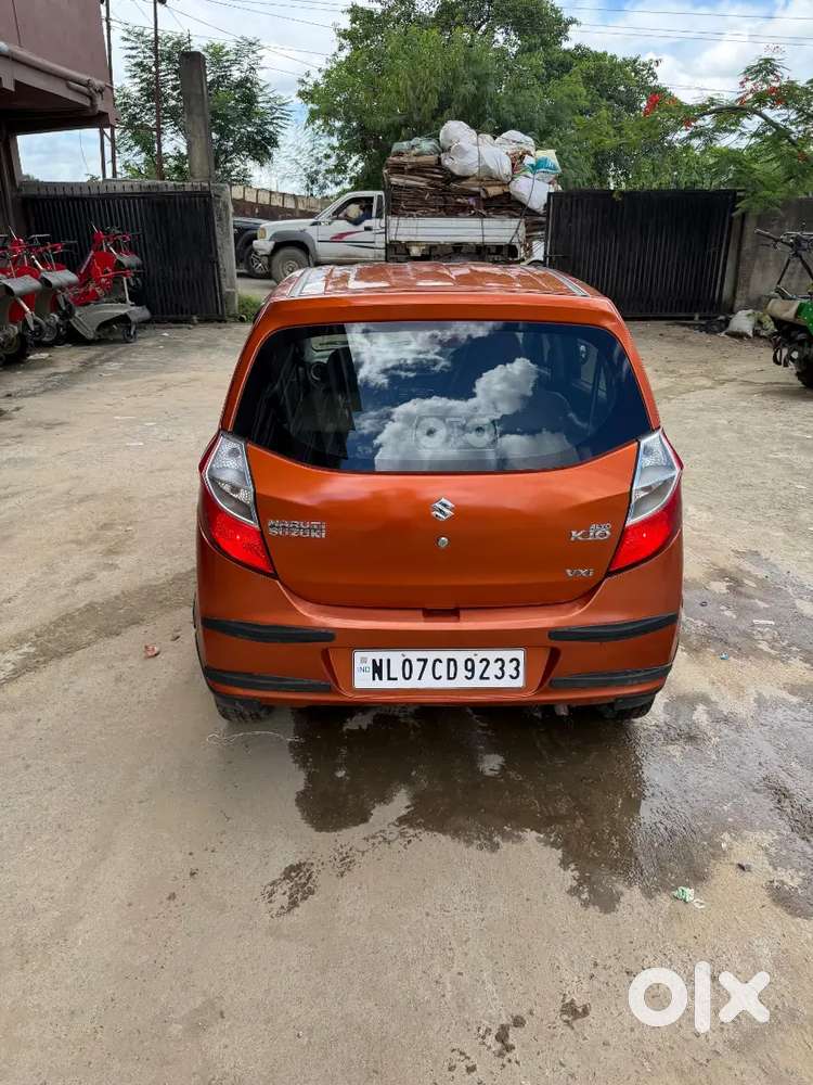 Maruti Suzuki Alto 2015