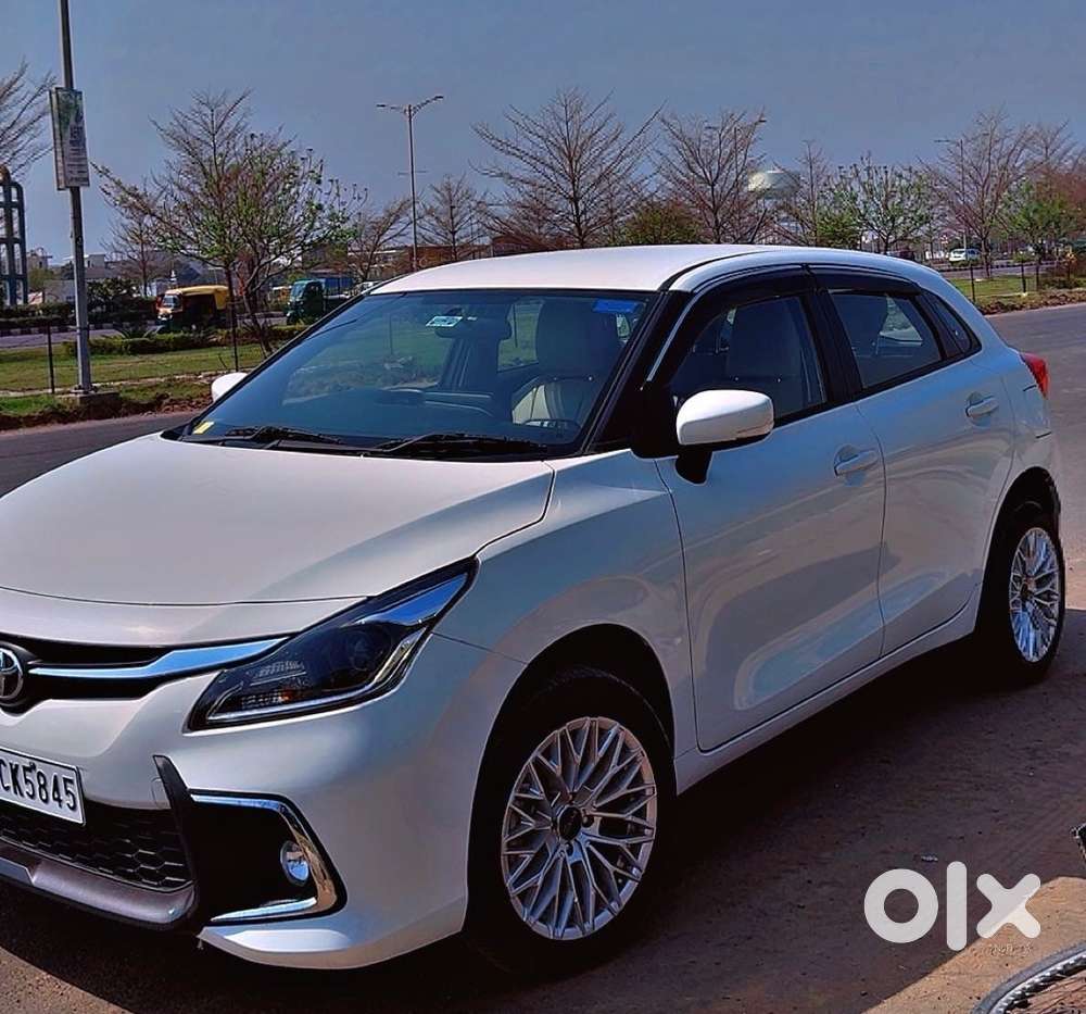 Toyota Glanza 1.2 S 2025