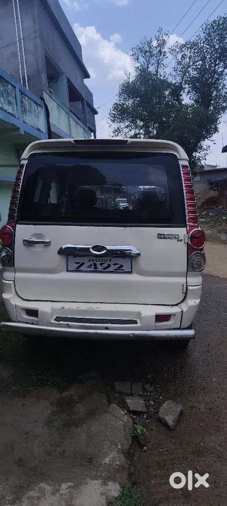 Mahindra Scorpio Lx 2013