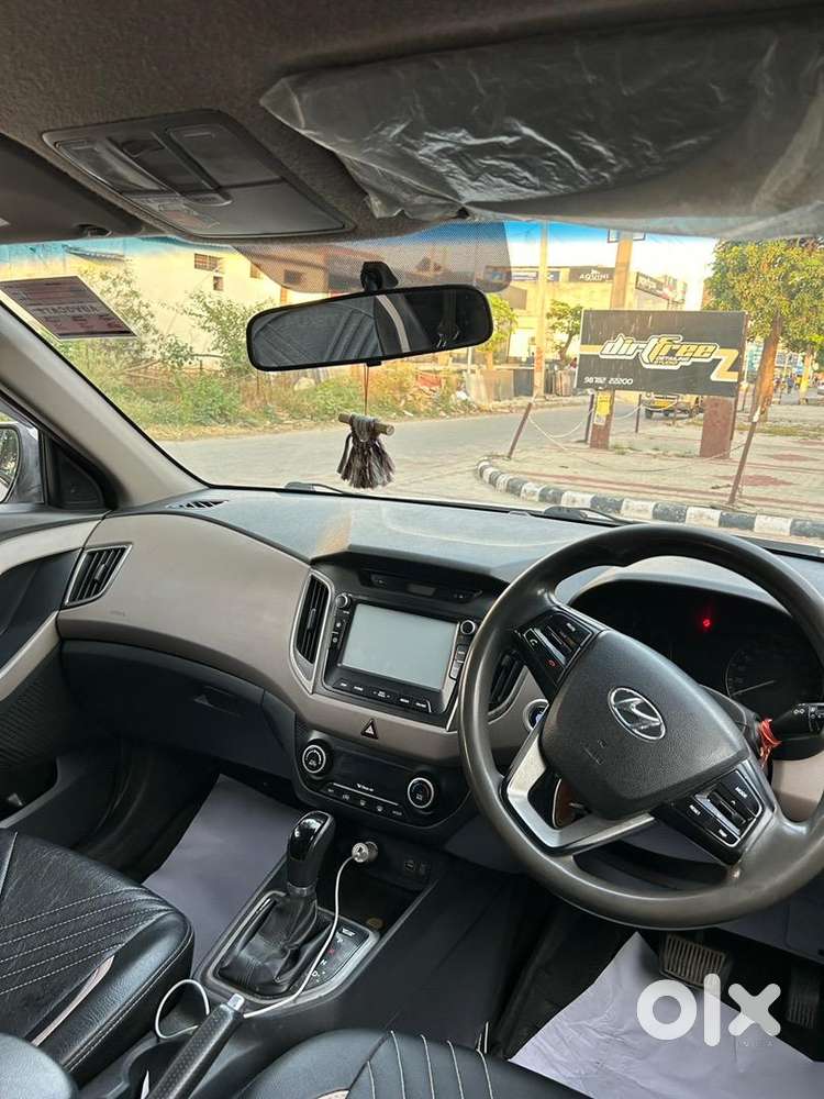 Hyundai Creta 2015 Diesel Well Maintained