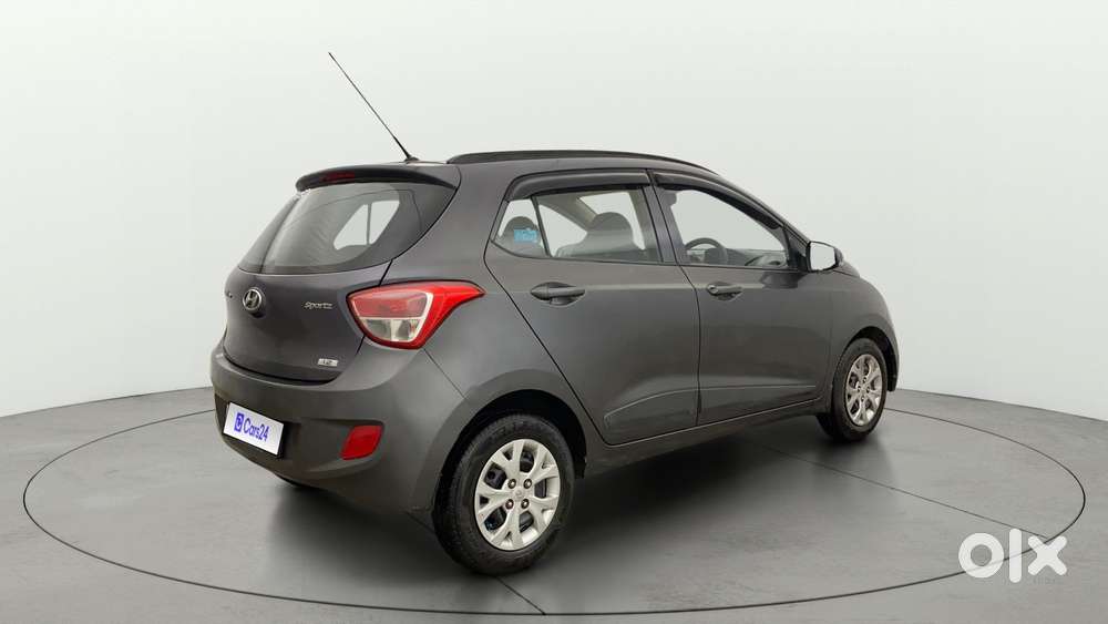 Hyundai Grand I10 Sportz 1.2 Kappa Vtvt, 2016, Petrol