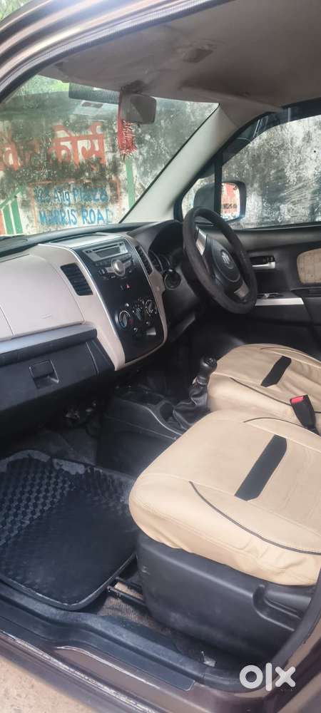 Maruti Suzuki Wagon R 1.0 Vxi, 2016, Petrol