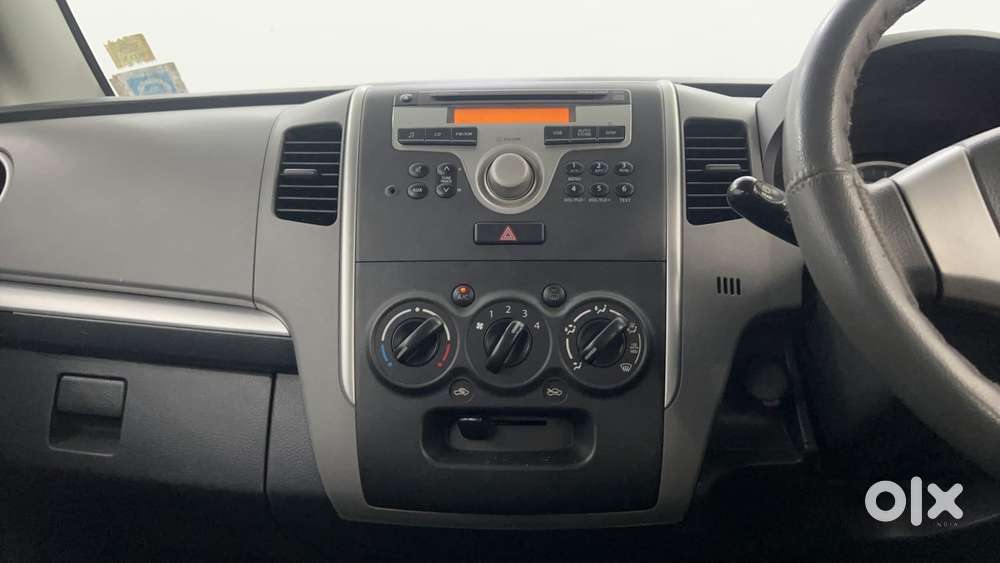 Maruti Suzuki Wagon R 1.0 2010-2019 Vxi Plus, 2012, Petrol