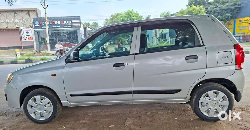 Maruti Suzuki Alto K10 2010-2014 Lxi, 2011, Petrol