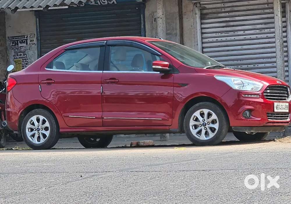 Ford Figo Aspire 2018 Diesel Well Maintained