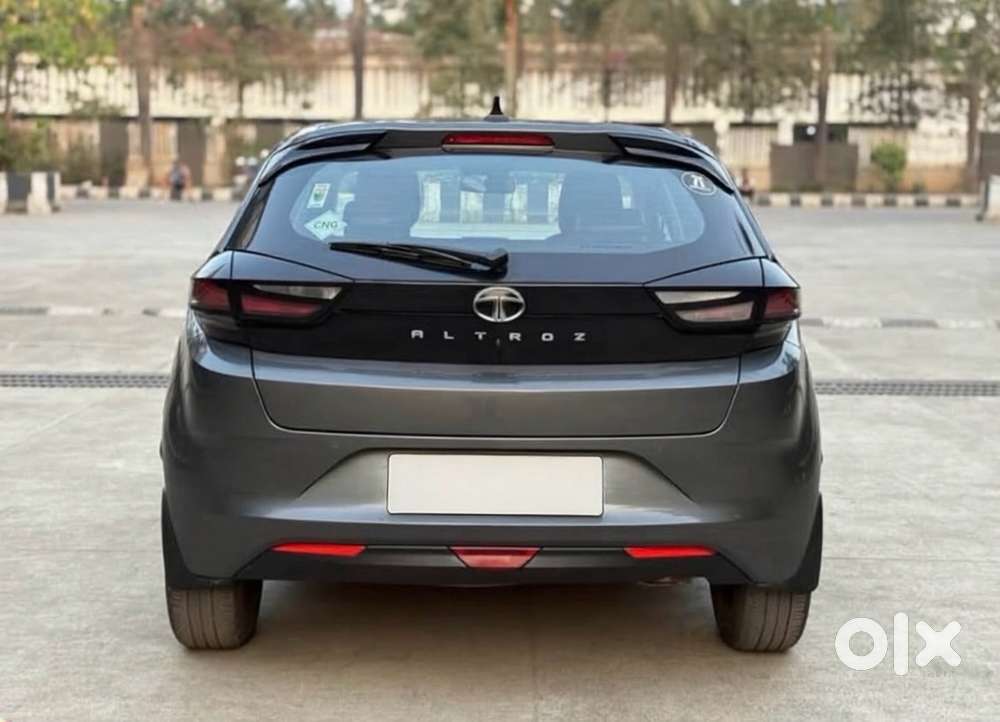 2023 Tata Altroz Xz+ Os