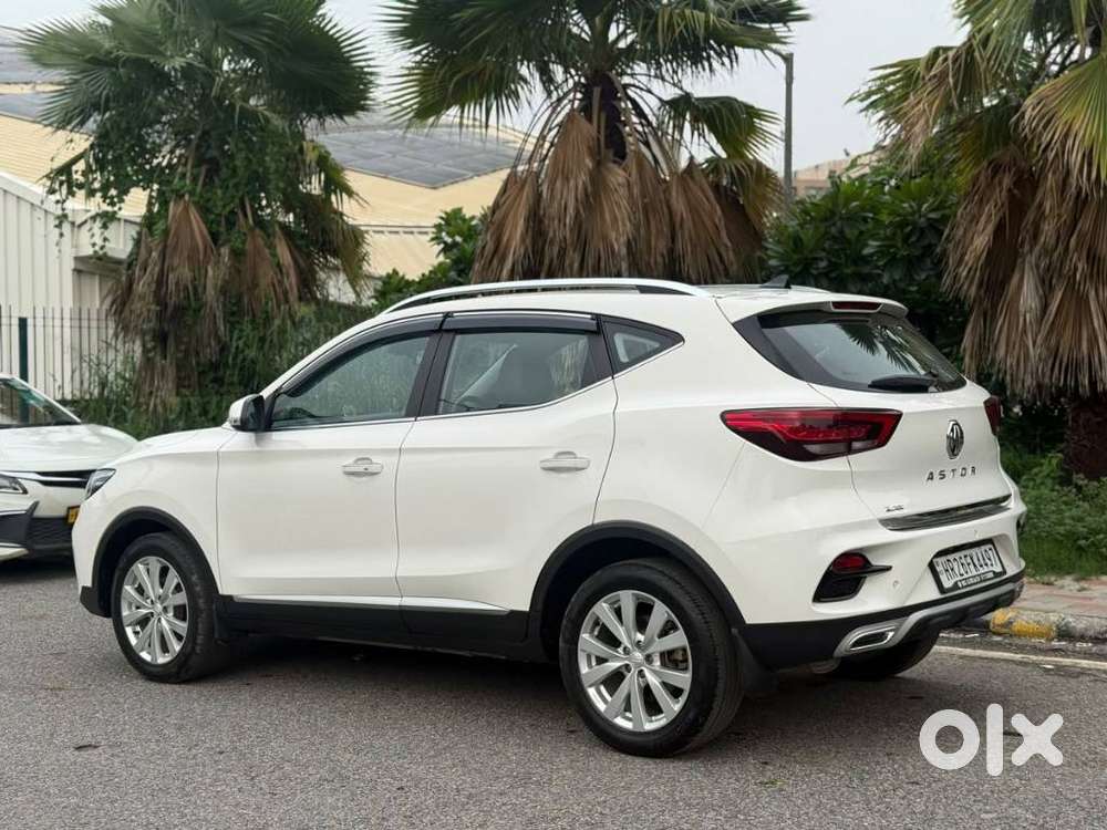 Mg Astor Select 1.5 Cvt, 2024, Petrol