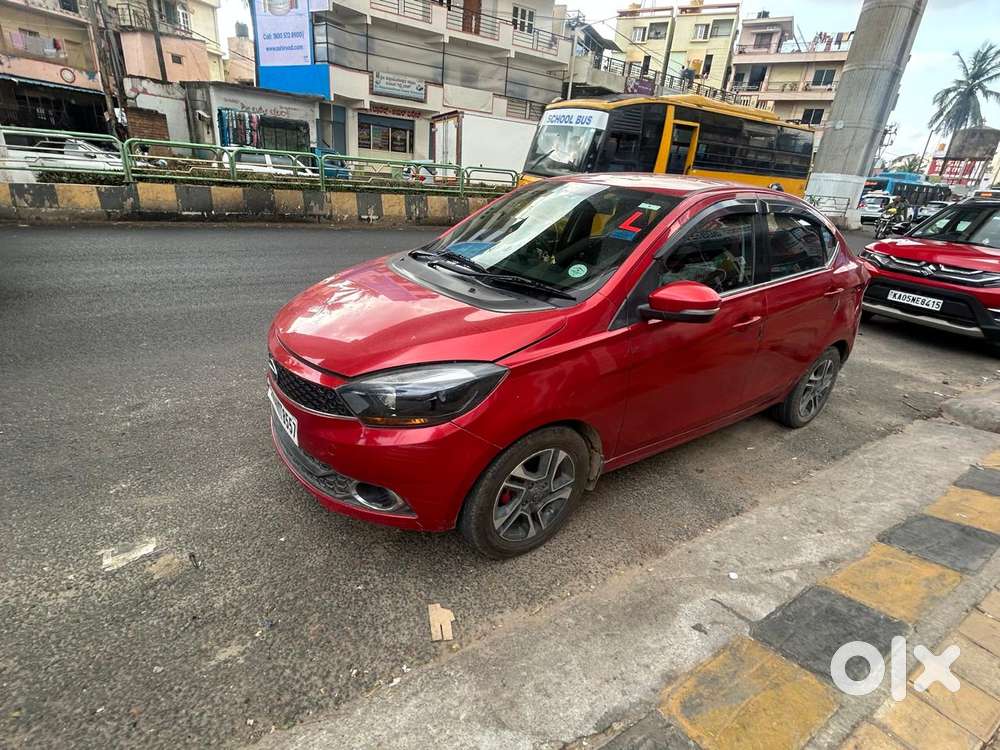 Tata Tigor Xz, 2017, Petrol