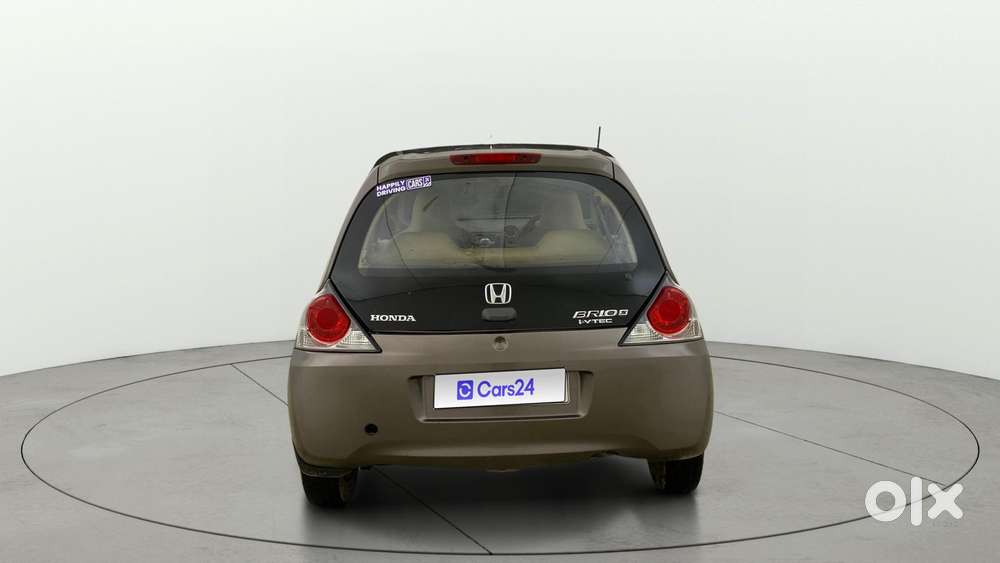 Honda Brio S Mt, 2013, Petrol