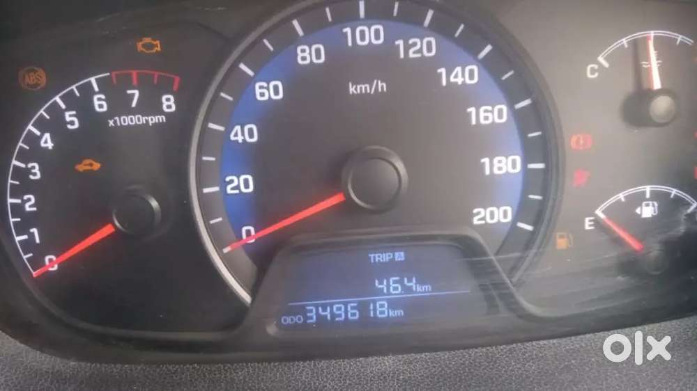 Hyundai Xcent Prime 2016