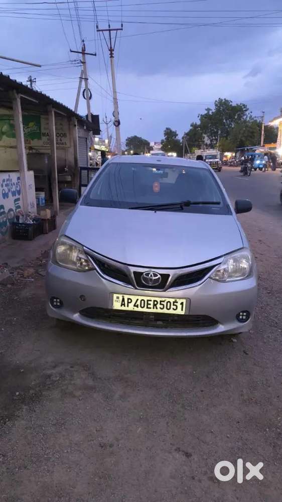 Toyota Etios Liva 1.4 Diesel 2012 Per Litre Diesel 25 Plus Mileage