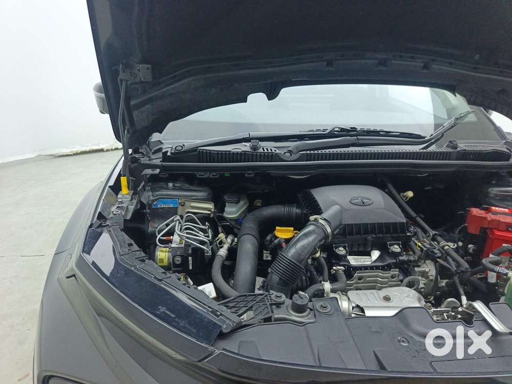 Tata Nexon Creative Plus 1.2 Revotron Petrol 6 Mt Dt, 2023, Petrol