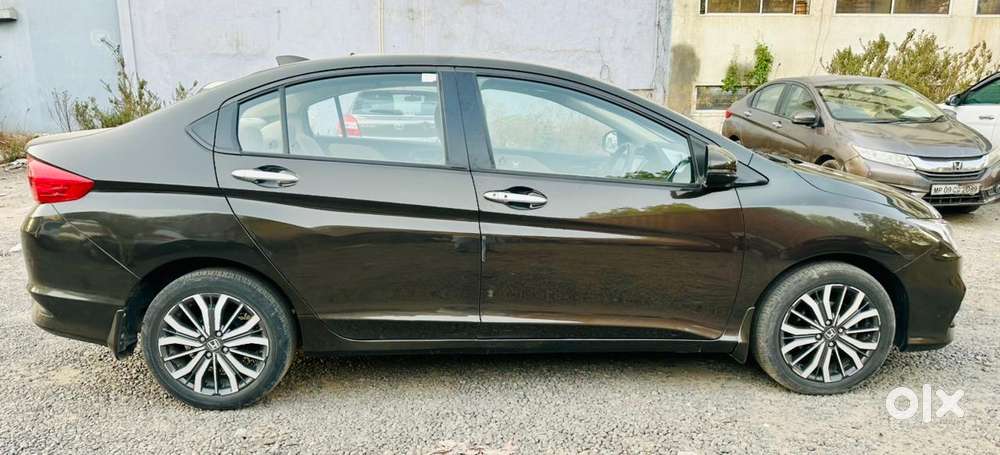 Honda City I-dtec V, 2018, Diesel