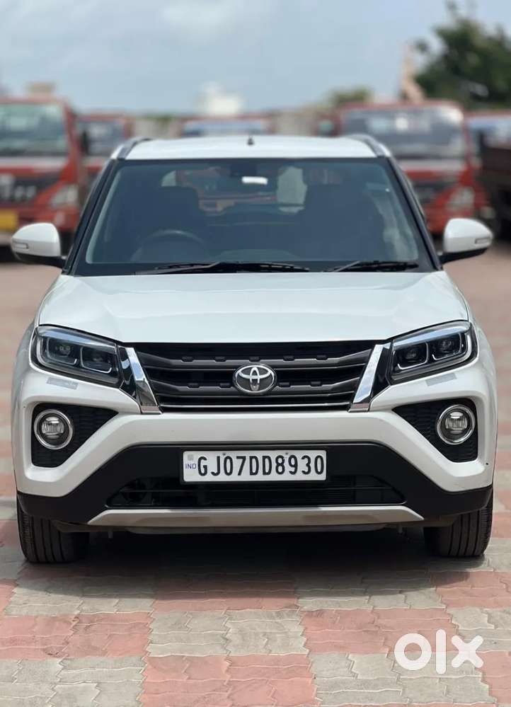 Toyota Urban Cruiser Cruiser Premium, 2021, Petrol