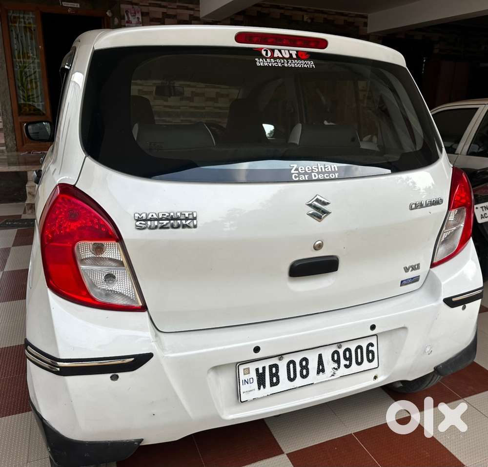 Maruti Suzuki Celerio 2015