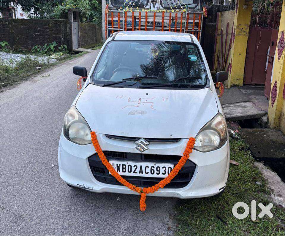 Maruti Suzuki Alto 800 2013