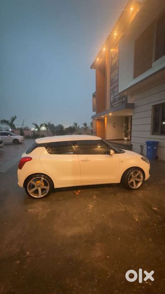 Maruti Suzuki Swift 2019