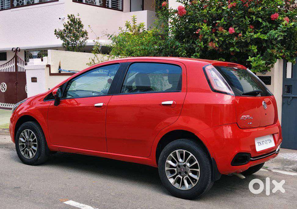 Fiat Punto Emotion Pack 1.3, 2011, Diesel