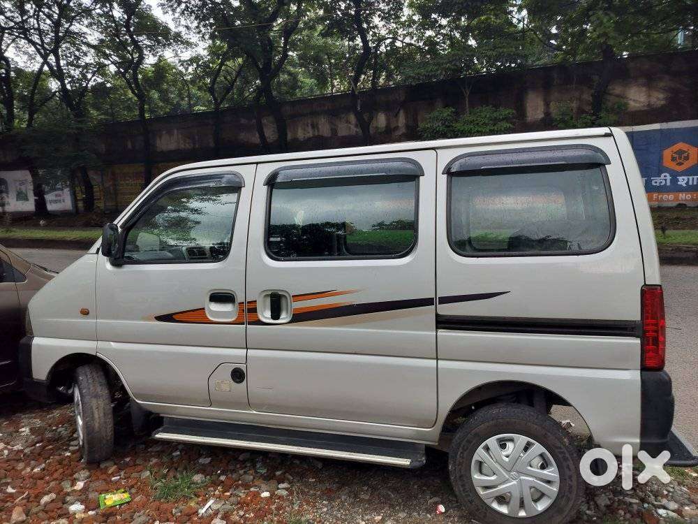 Maruti Suzuki Eeco 5 Str With Ac Plus Htr Cng, 2022, Cng & Hybrids