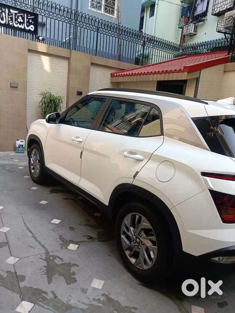 Hyundai Creta 2021 Petrol 8065 Km Driven