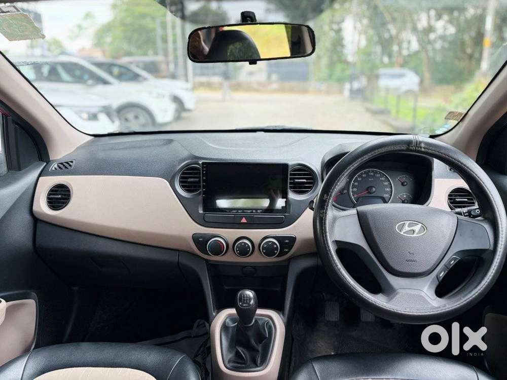 Hyundai Grand I10 Magna, 2017, Petrol