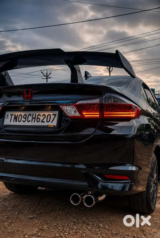 Honda City 2017 Petrol Well Maintained