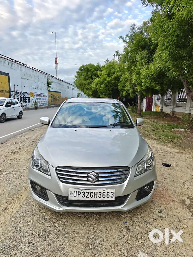 Maruti Suzuki Ciaz Vdi 2015 Diesel