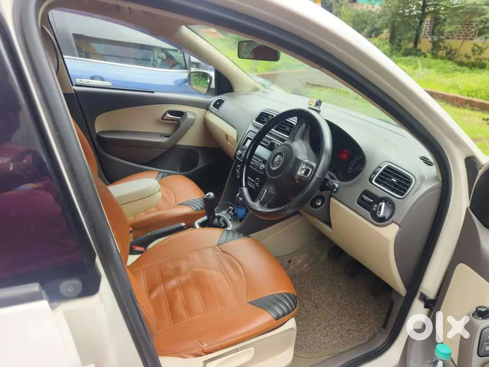 Volkswagen Vento 1.5 Tdi 2012