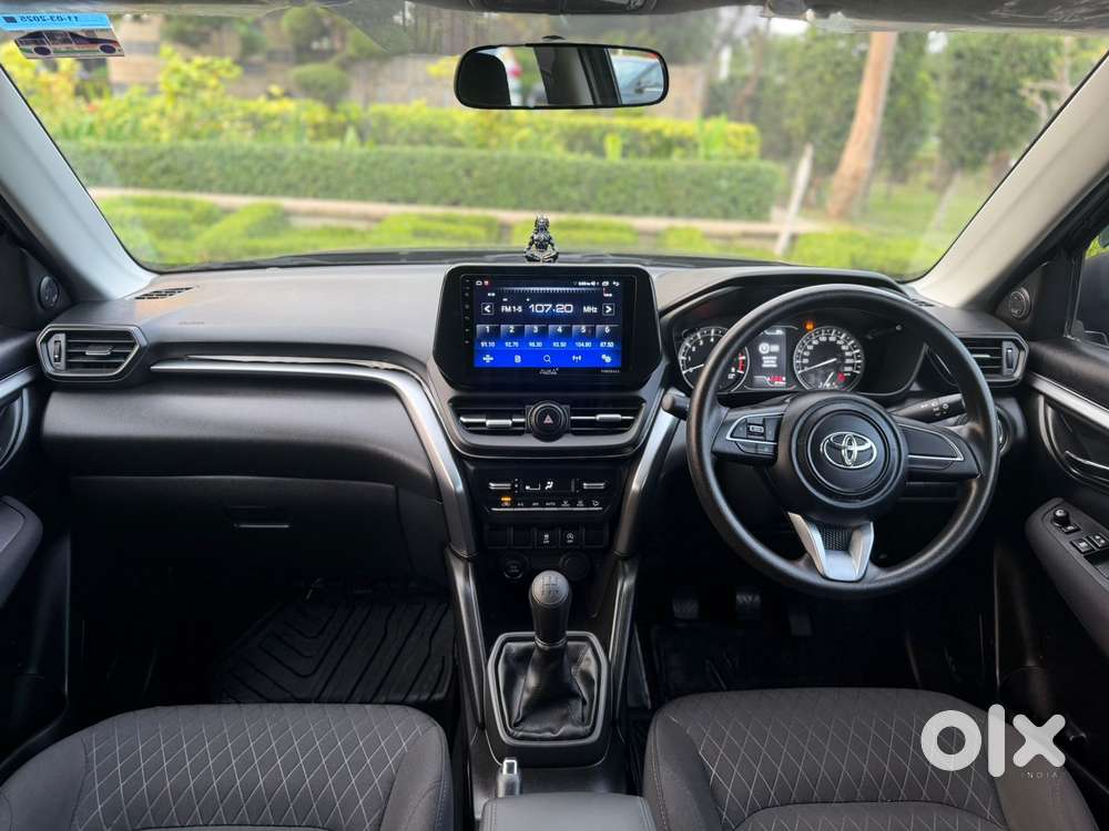 Toyota Urban Cruiser Hyryder 1.5 E Neo Drive, 2025, Petrol