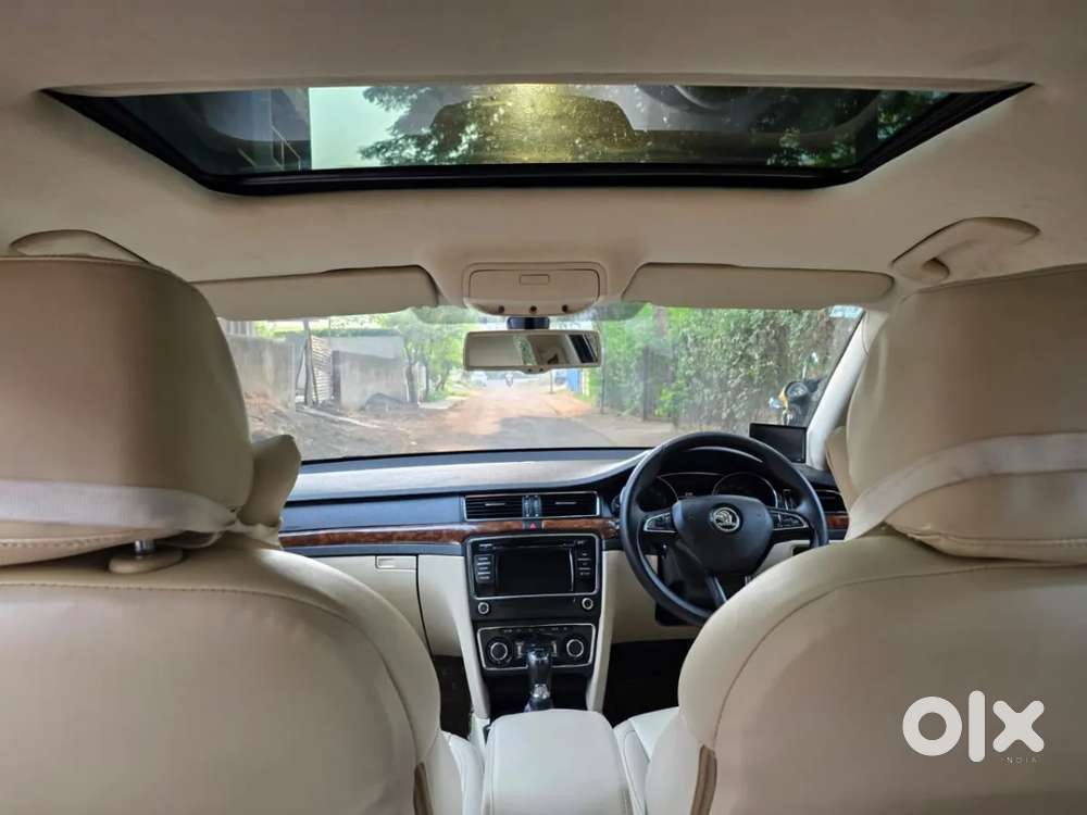 Skoda Superb, 2015, Diesel