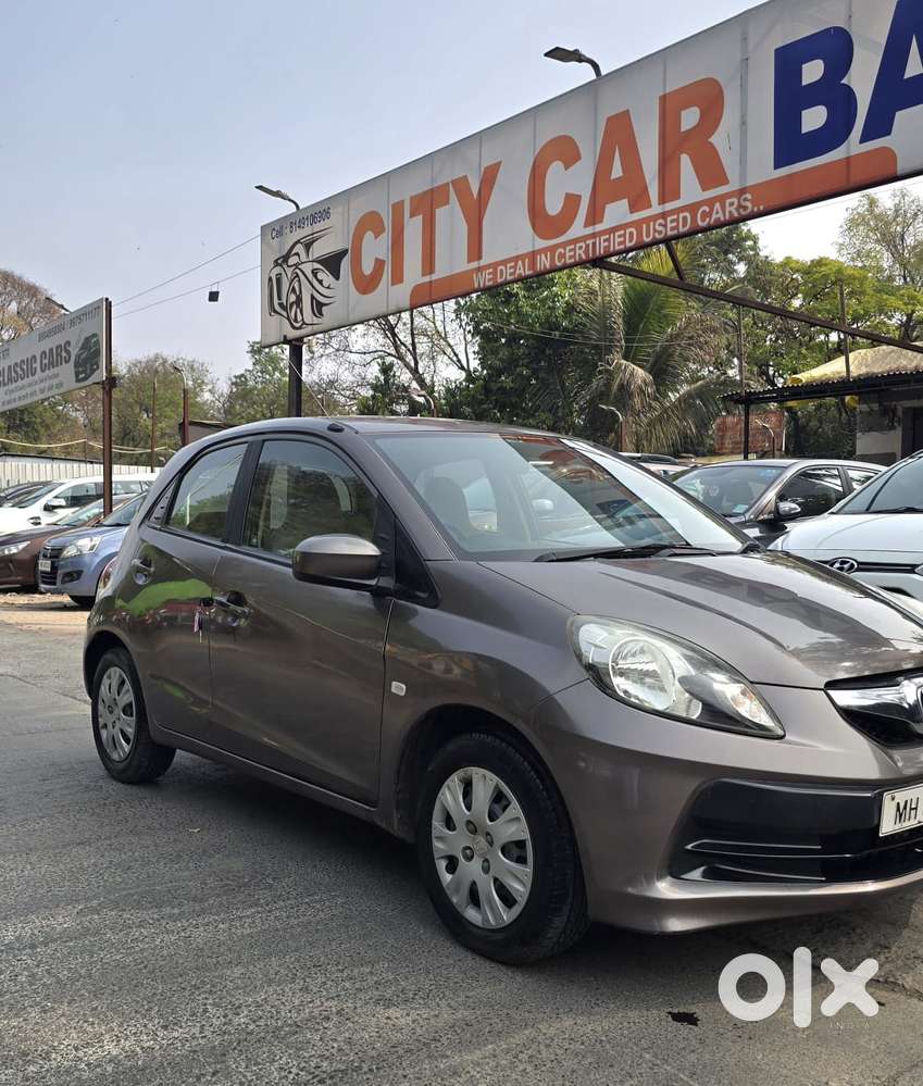 Honda Brio S Mt, 2012, Petrol
