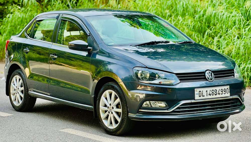 Volkswagen Ameo 1.2 Mpi Highline Plus, 2016, Petrol