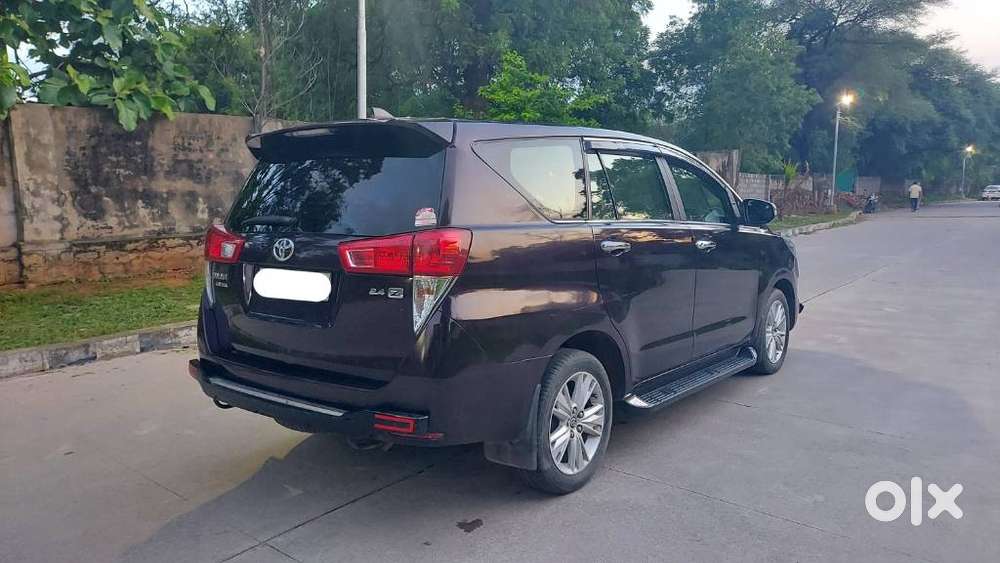 Toyota Innova Crysta 2.4 Zx Mt, 2020, Diesel