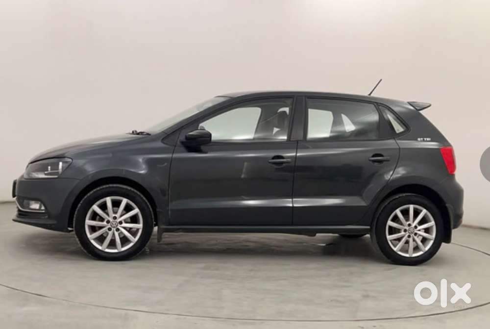 Volkswagen Polo Gt Tsi 2018 Drive