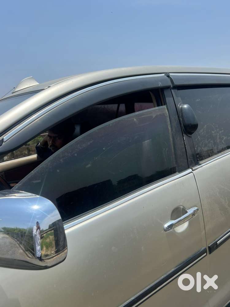 Toyota Innova Diesel Manual 2008