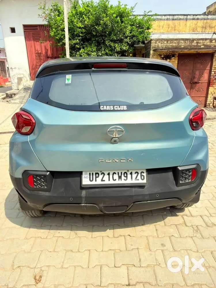 Tata Punch Icng 2023 Model