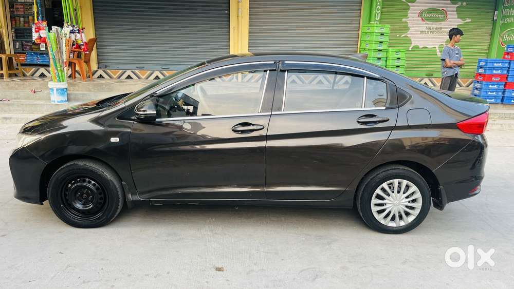 Honda City 2014-2015 I Dtec Sv, 2015, Diesel