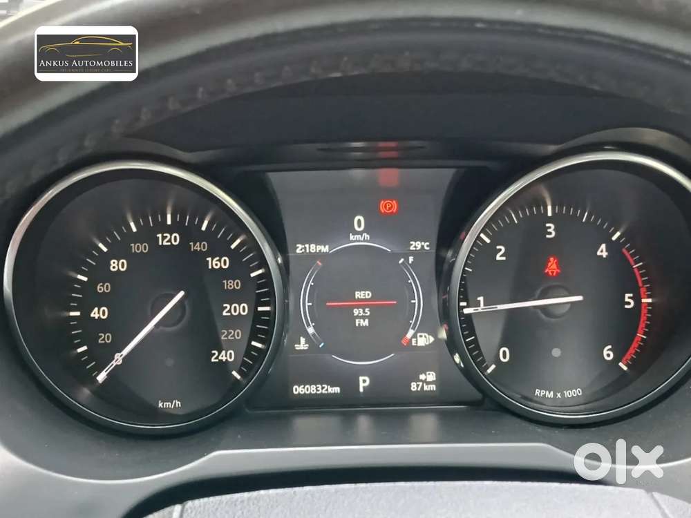 Land Rover Range Evoque, 2019, Diesel