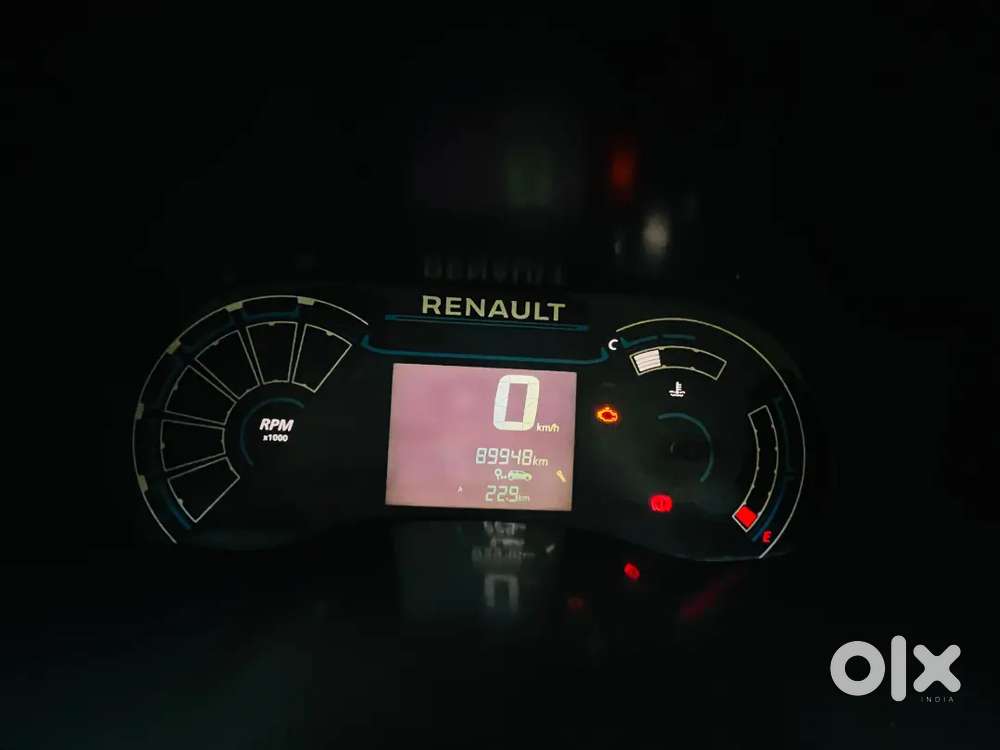 Renault Triber 2021 Petrol Well Maintained