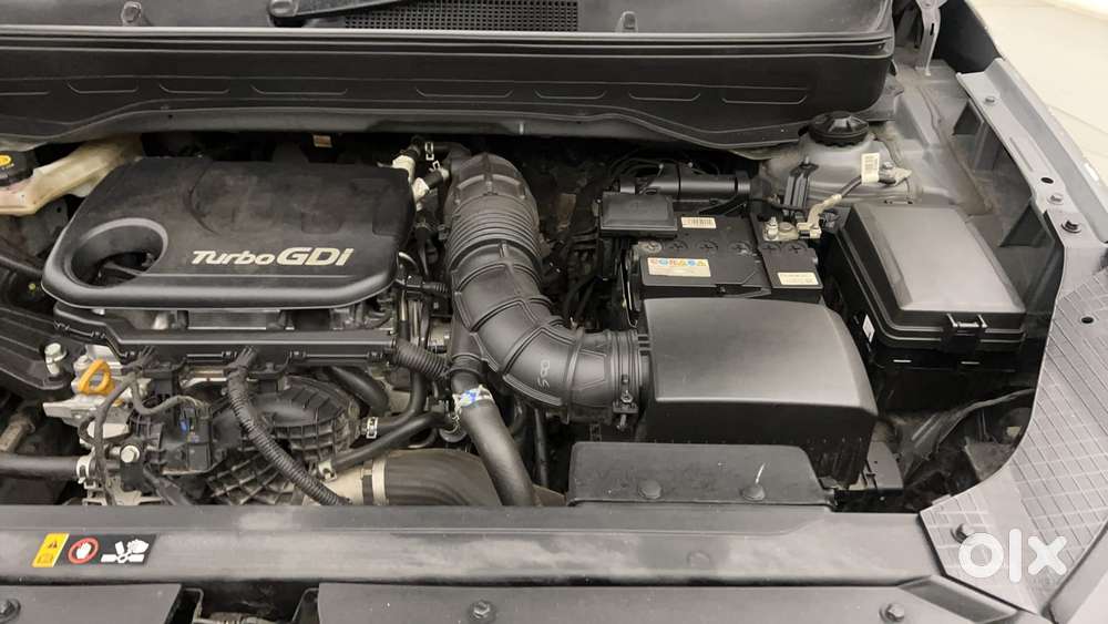 Hyundai Venue 1.0 Sx (o) Turbo Imt, 2022, Petrol