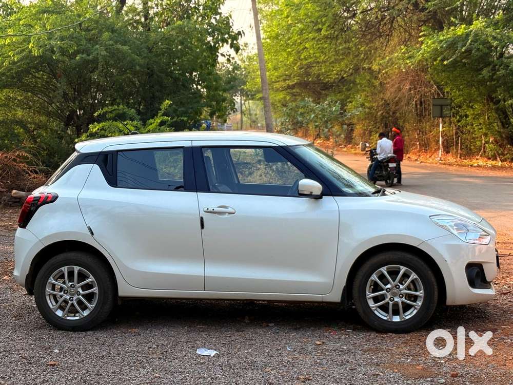 Maruti Suzuki Swift Vvt Zxi Plus, 2024, Petrol