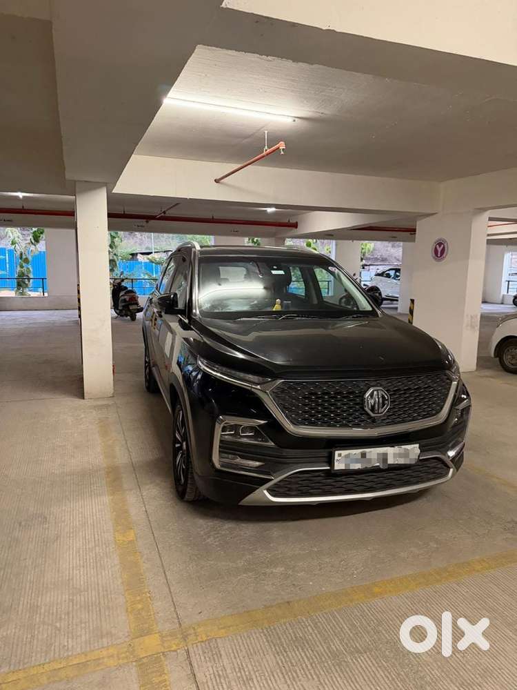Mg Hector Diesel Manual 2020