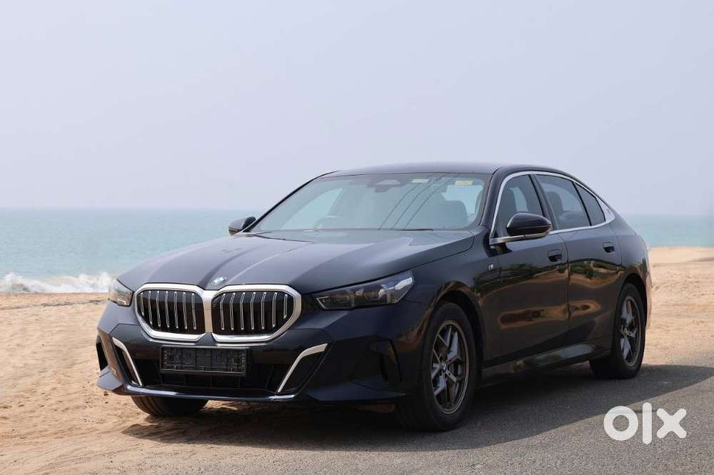 Bmw 5 Series 2.0 530i M Sport, 2024, Petrol