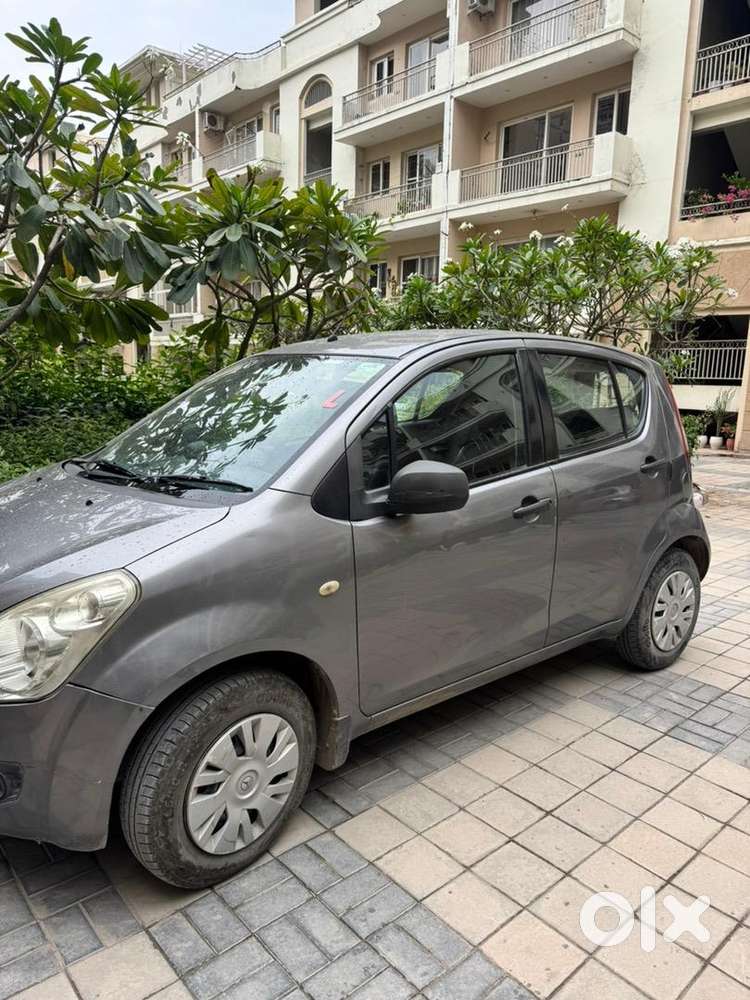 Maruti Suzuki Ritz 2009 Petrol Well Maintained
