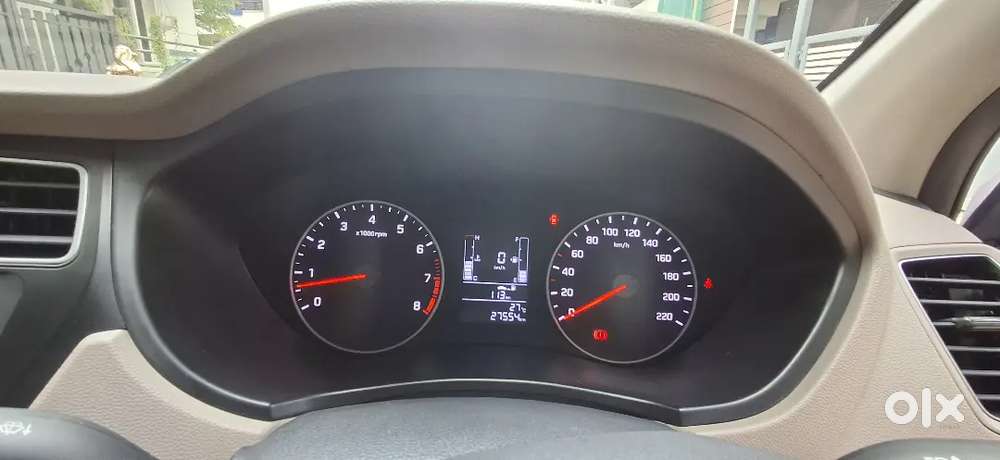 Hyundai Elite I20 2019 Petrol 27000 Km Driven
